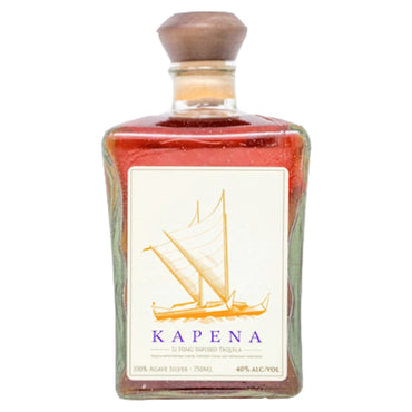 Kapena Li Hing Infused Tequila