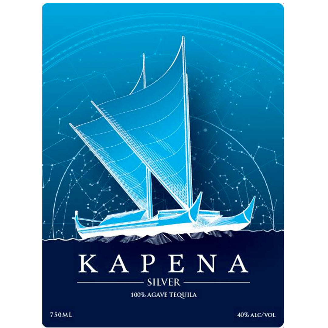 Kapena Silver Tequila