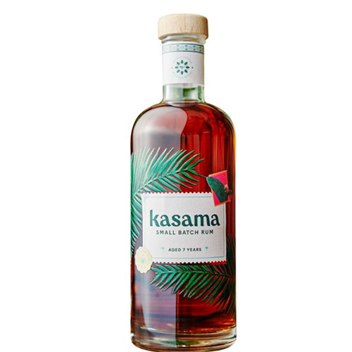 Kasama Gold 7 Year Rum