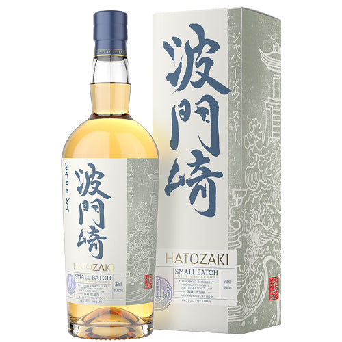 Hatozaki Small Batch Whisky