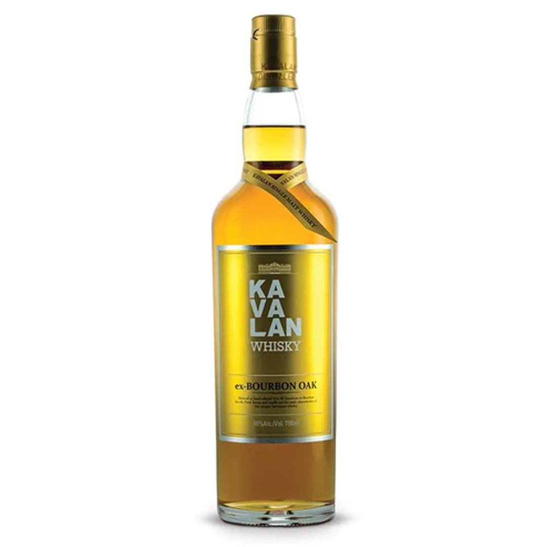 Kavalan Ex-Bourbon Oak Whisky