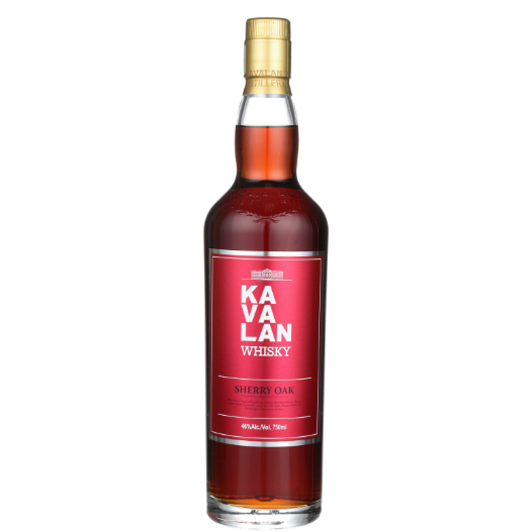 Kavalan Sherry Oak Whisky