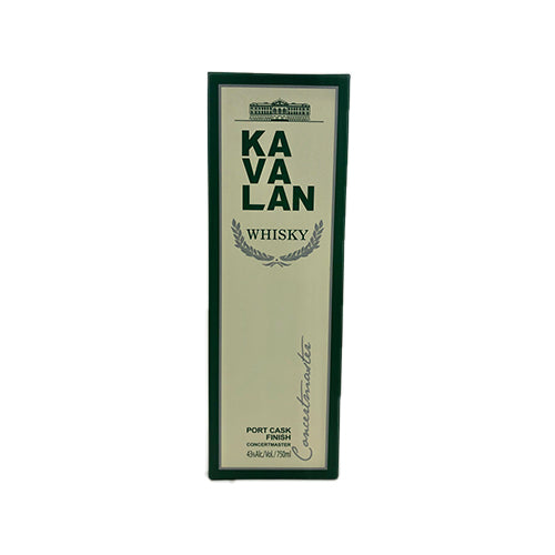 Kavalan Port Cask Finish Whisky