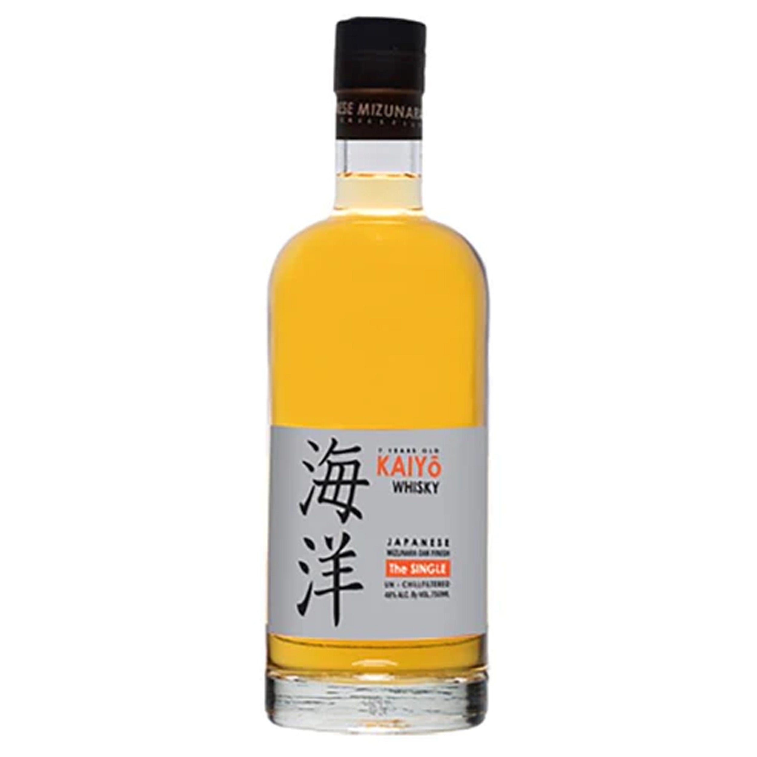 Kaiyo The Single 7 Year Old Japanese Whisky