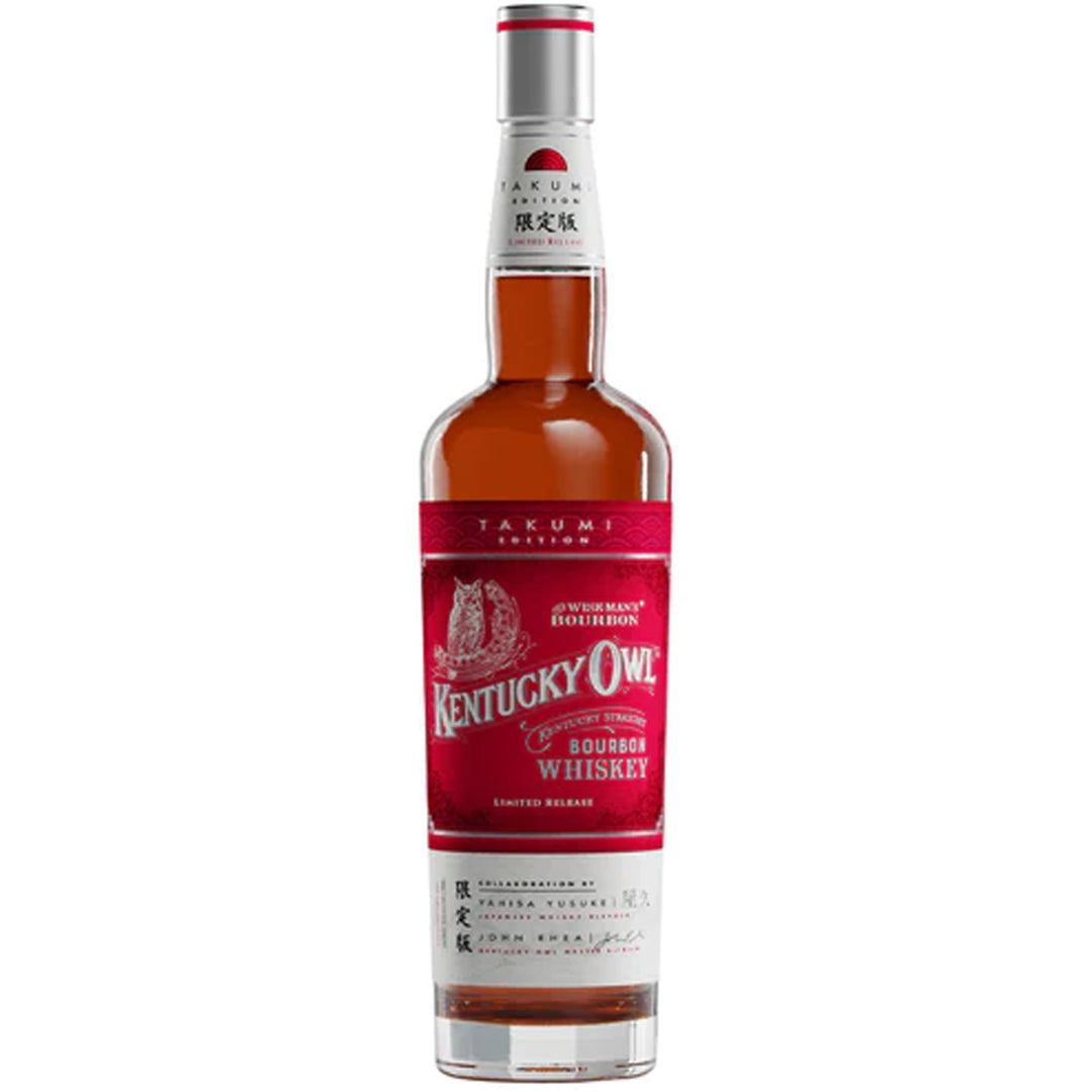 Kentucky Owl Takumi Edition Bourbon Whiskey