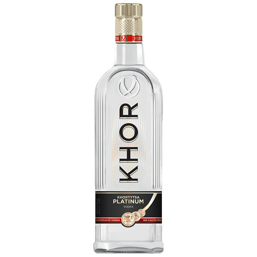 Khor Platinum Vodka