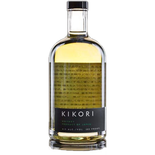 Kikori Japanese Whisky