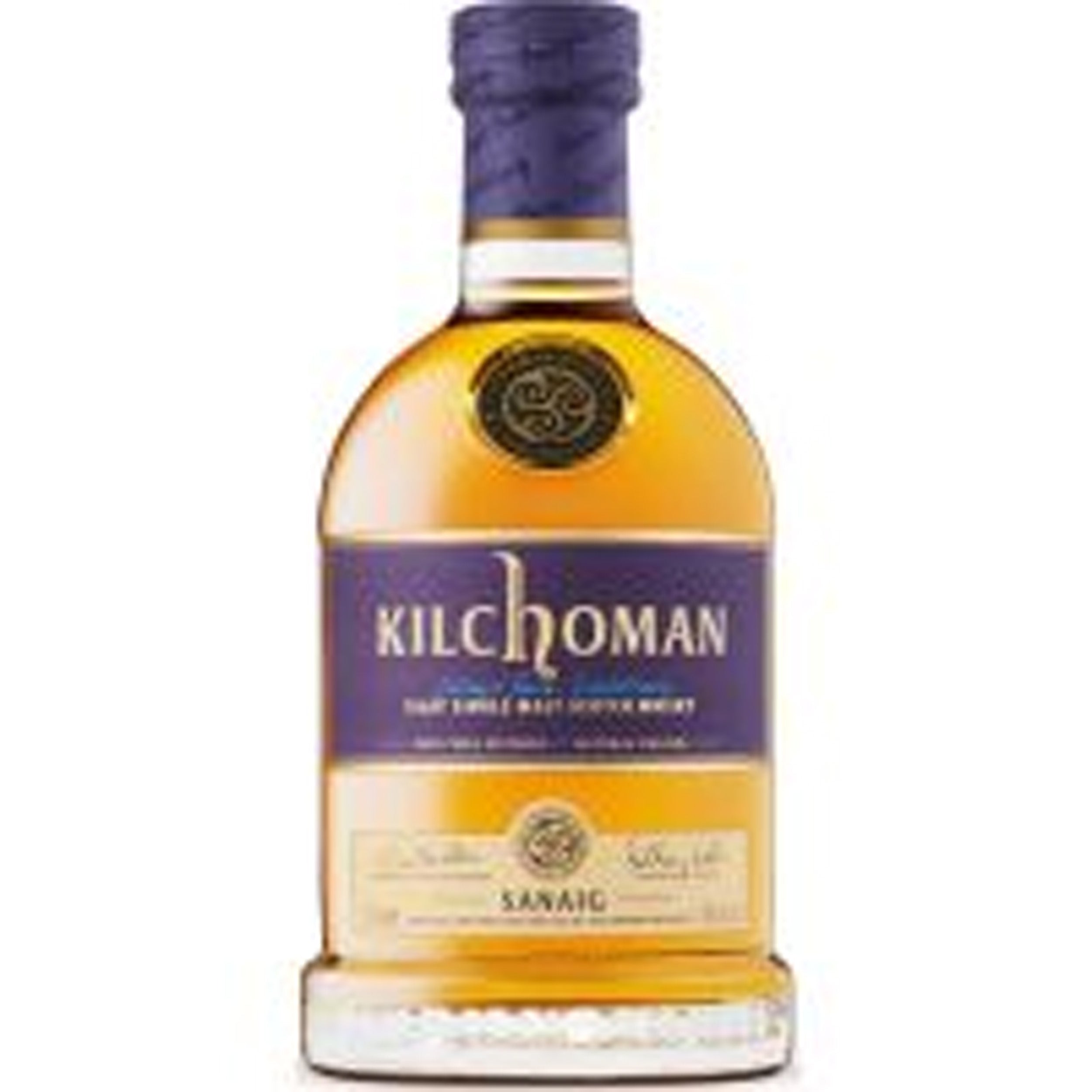 Kilchoman Distillery Sanaig Islay Single Malt Scotch Whisky