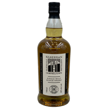 Kilkerran 12 Year Single Malt Scotch Whisky