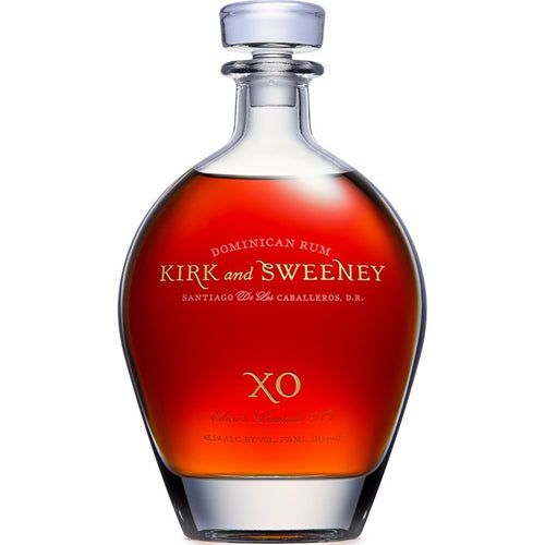 Kirk and Sweeney XO Rum Edition No. 3