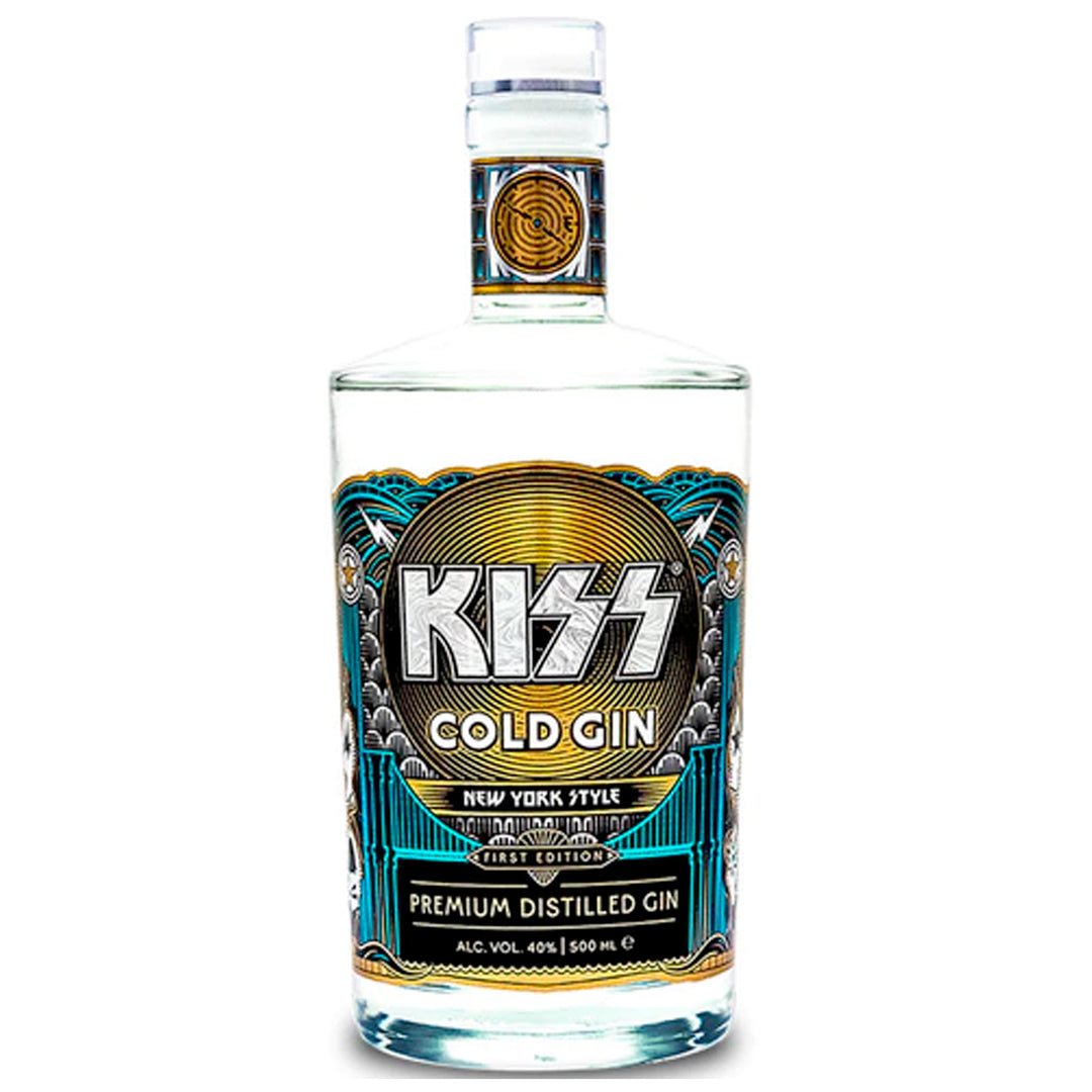 KISS Cold Gin