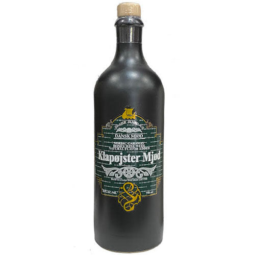 Dansk Mjod Klapøjster Mjød Mead
