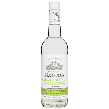 Koloa Coconut Flavored Rum