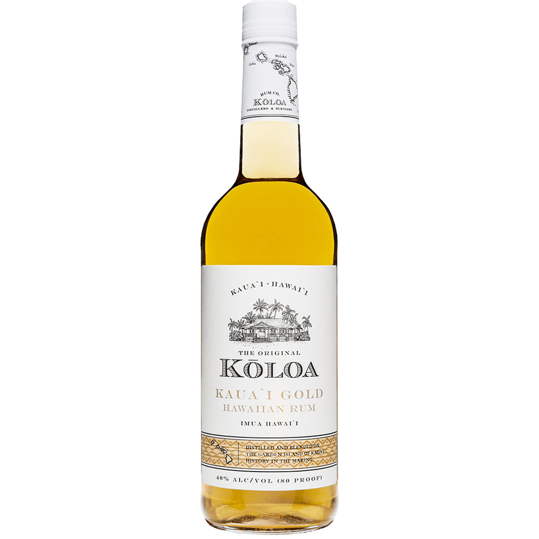 Koloa Gold Rum