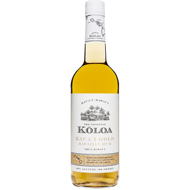Koloa Gold Rum