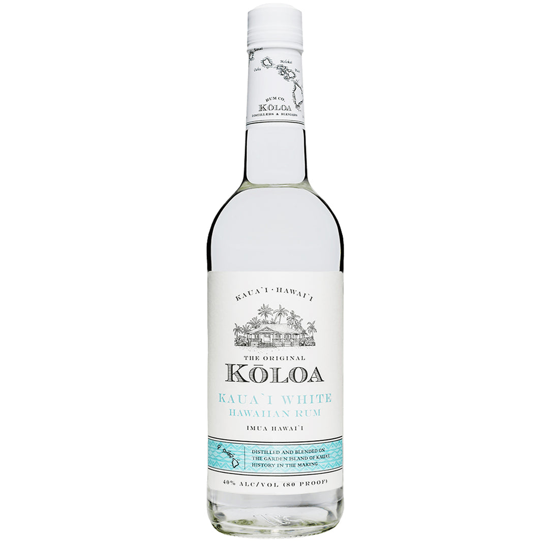 Koloa Spiced Rum