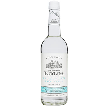 Koloa Spiced Rum