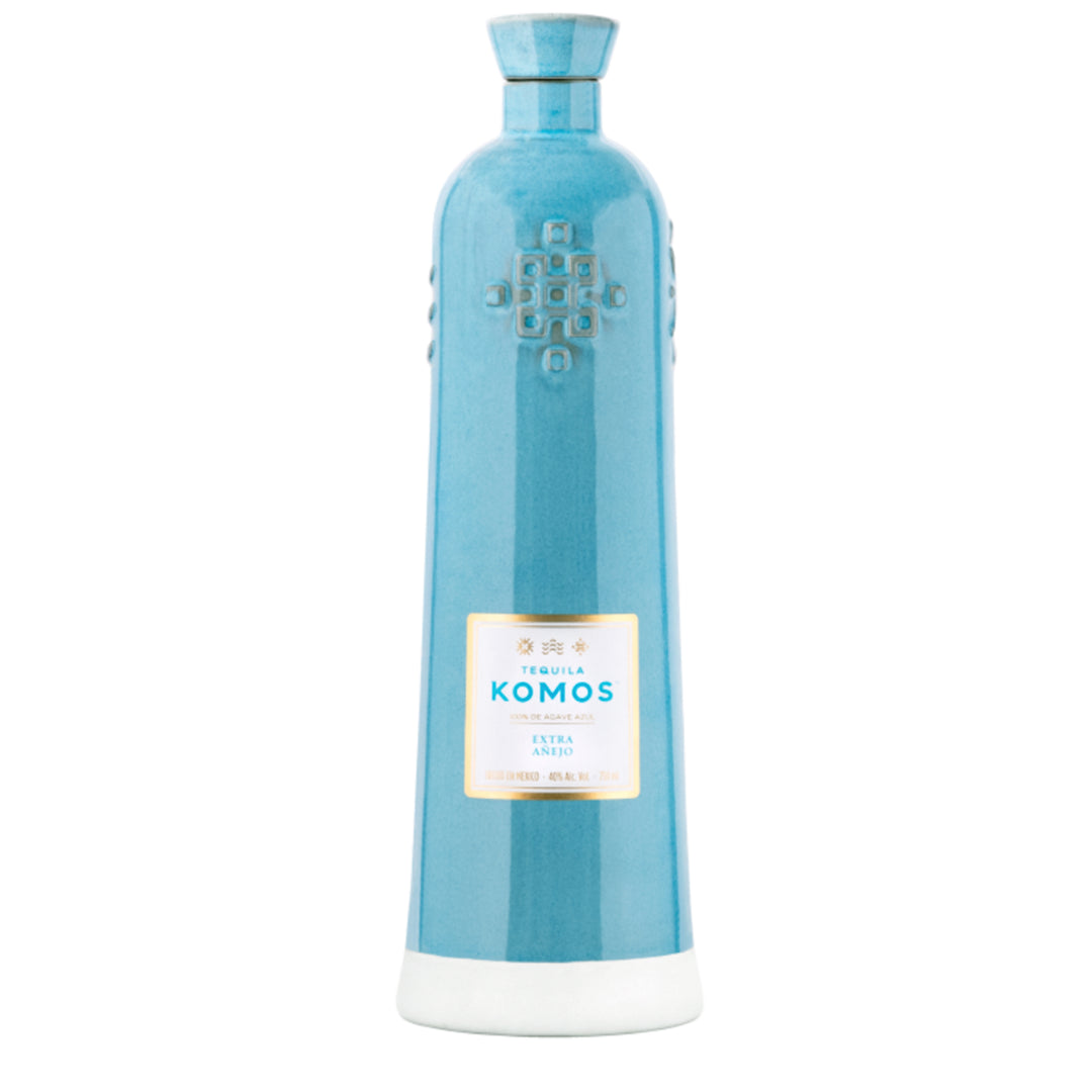 KOMOS TEQUILA EXTRA ANEJO