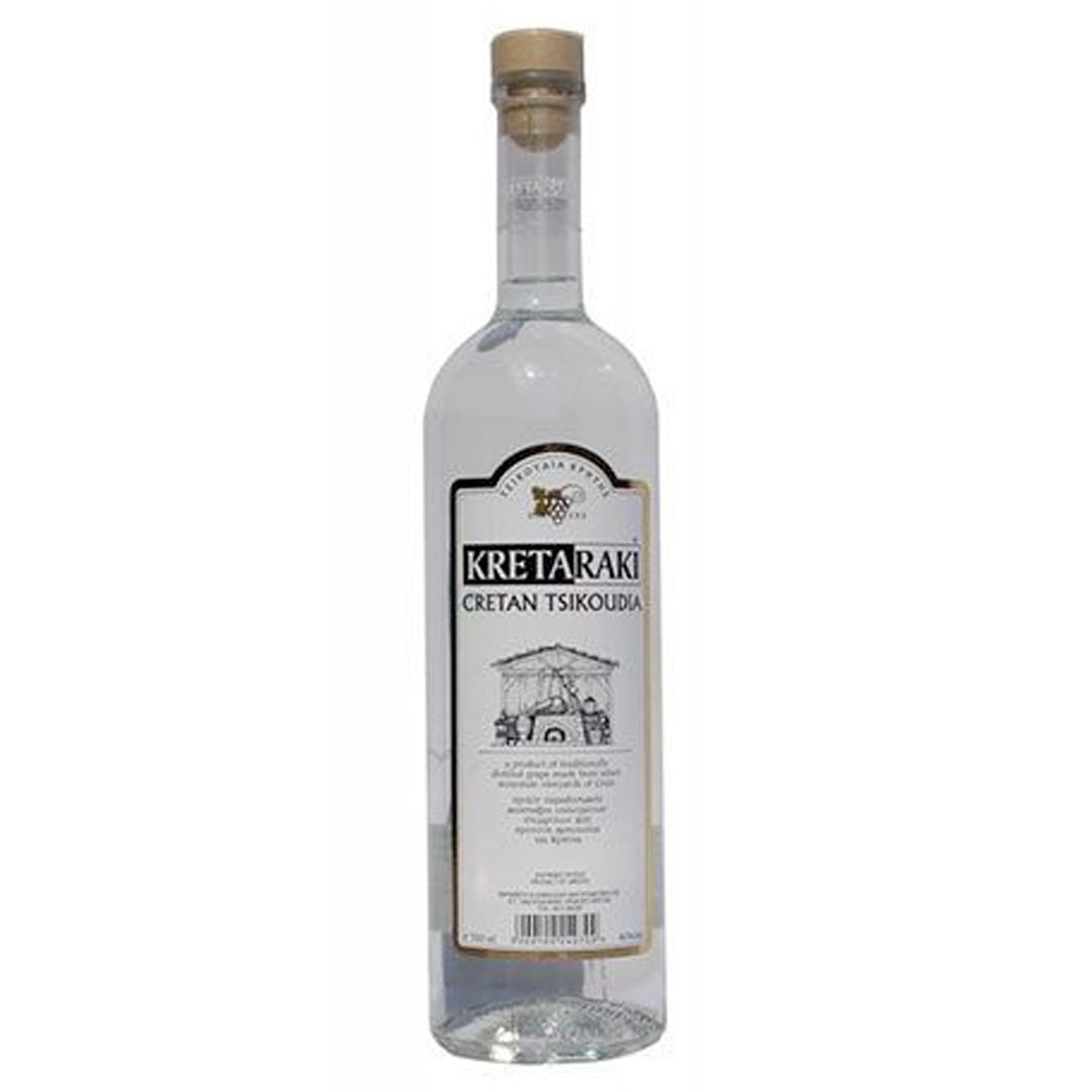 Kretaraki Tsikoudia