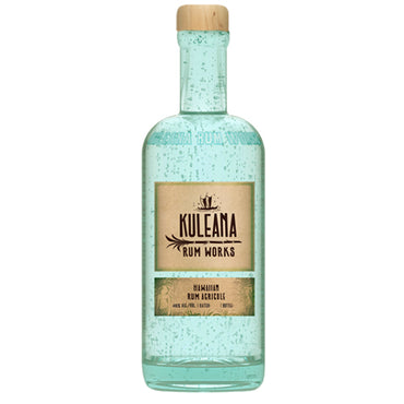 Kuleana Rum Works Hawiian Rum Agricole