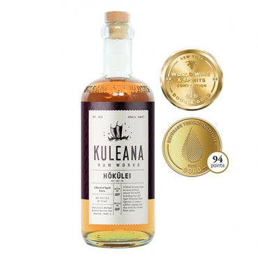 Kuleana Hokueli Rum