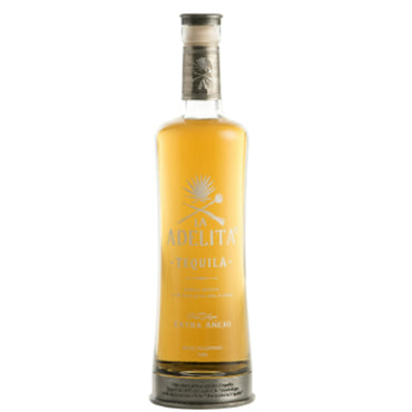 LA ADELITA TEQUILA EXTRA ANEJO