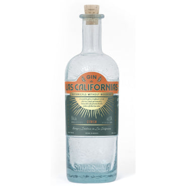 Product - Las Californias Citrico Gin