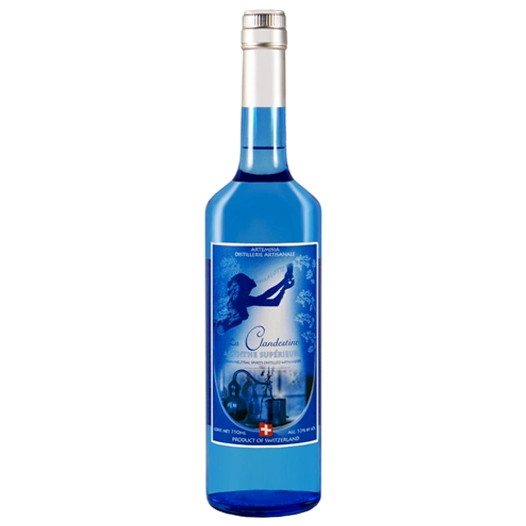 La Clandestine Absinthe Superieure