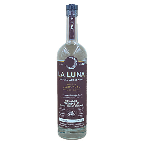 La Luna Mezcal Artesanal Ensamble