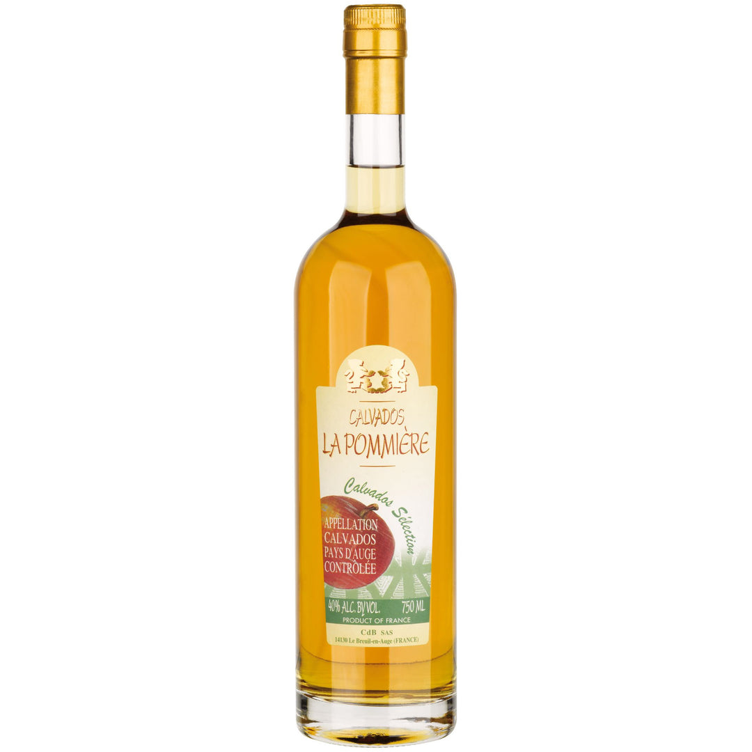 La Pommiere Selection Calvados
