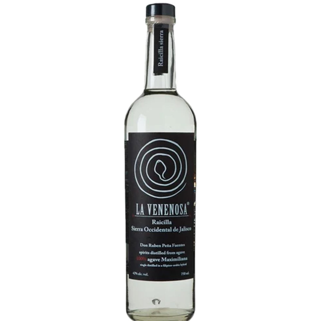 La Venenosa Raicilla Sierra