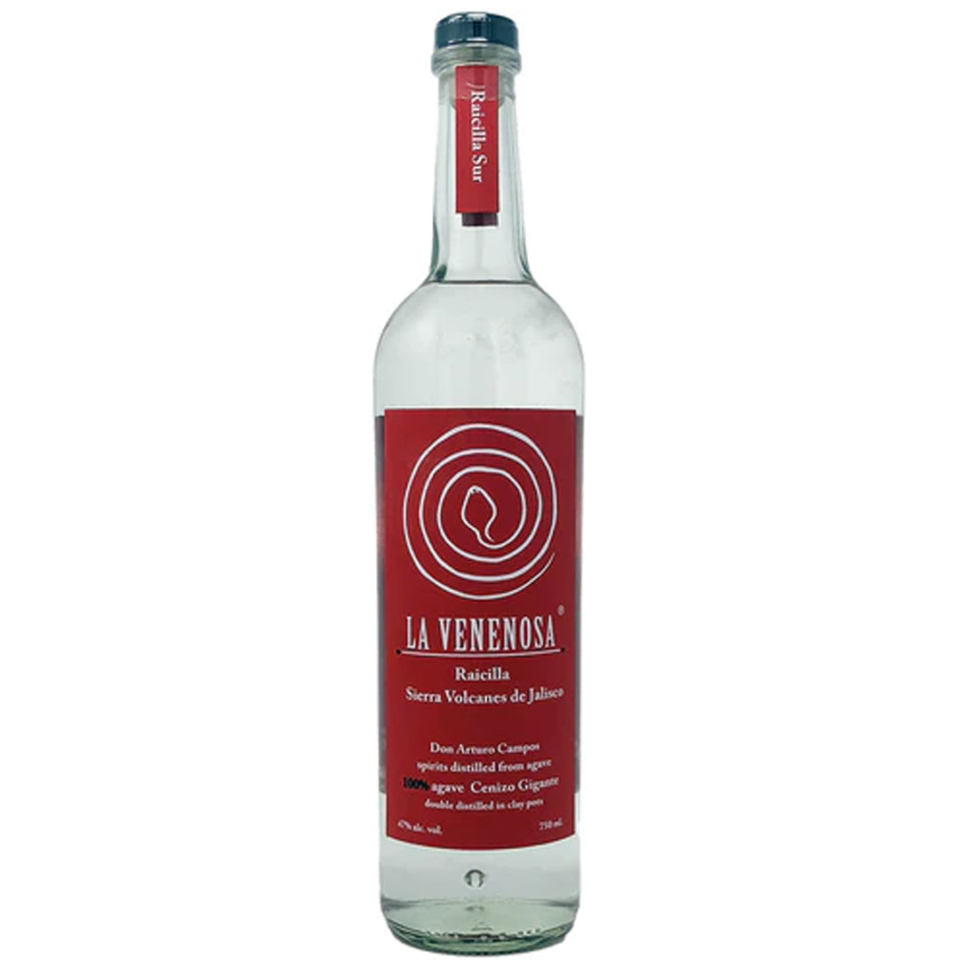 La Venenosa Raicilla Sur