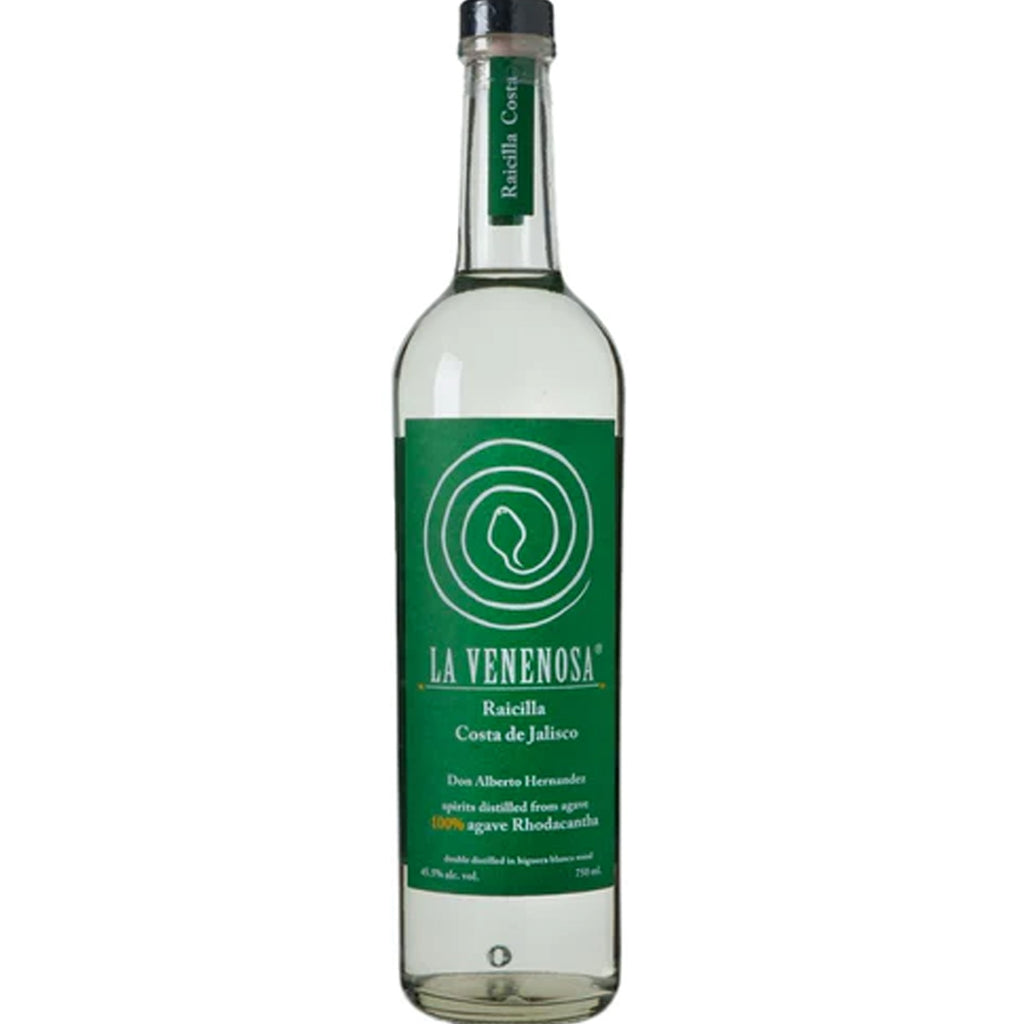 La Venenosa Raicilla Costa Chips Liquor