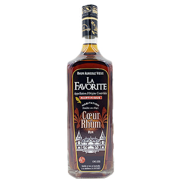 Product - La Favorite Rhum Agricole Vieux