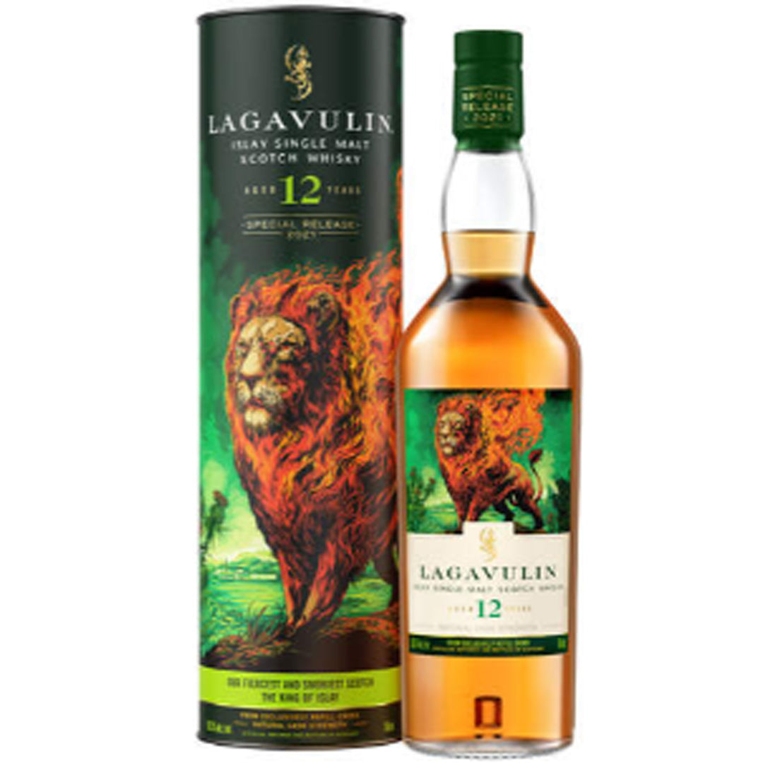Lagavulin 12 Year Limited Edition