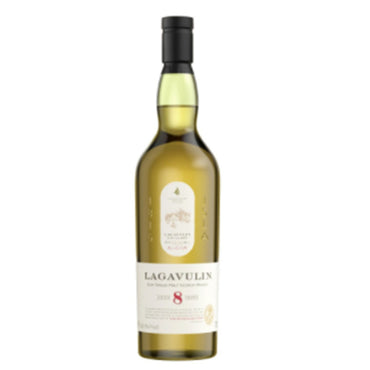 Lagavulin 8 Year Single Malt Scotch