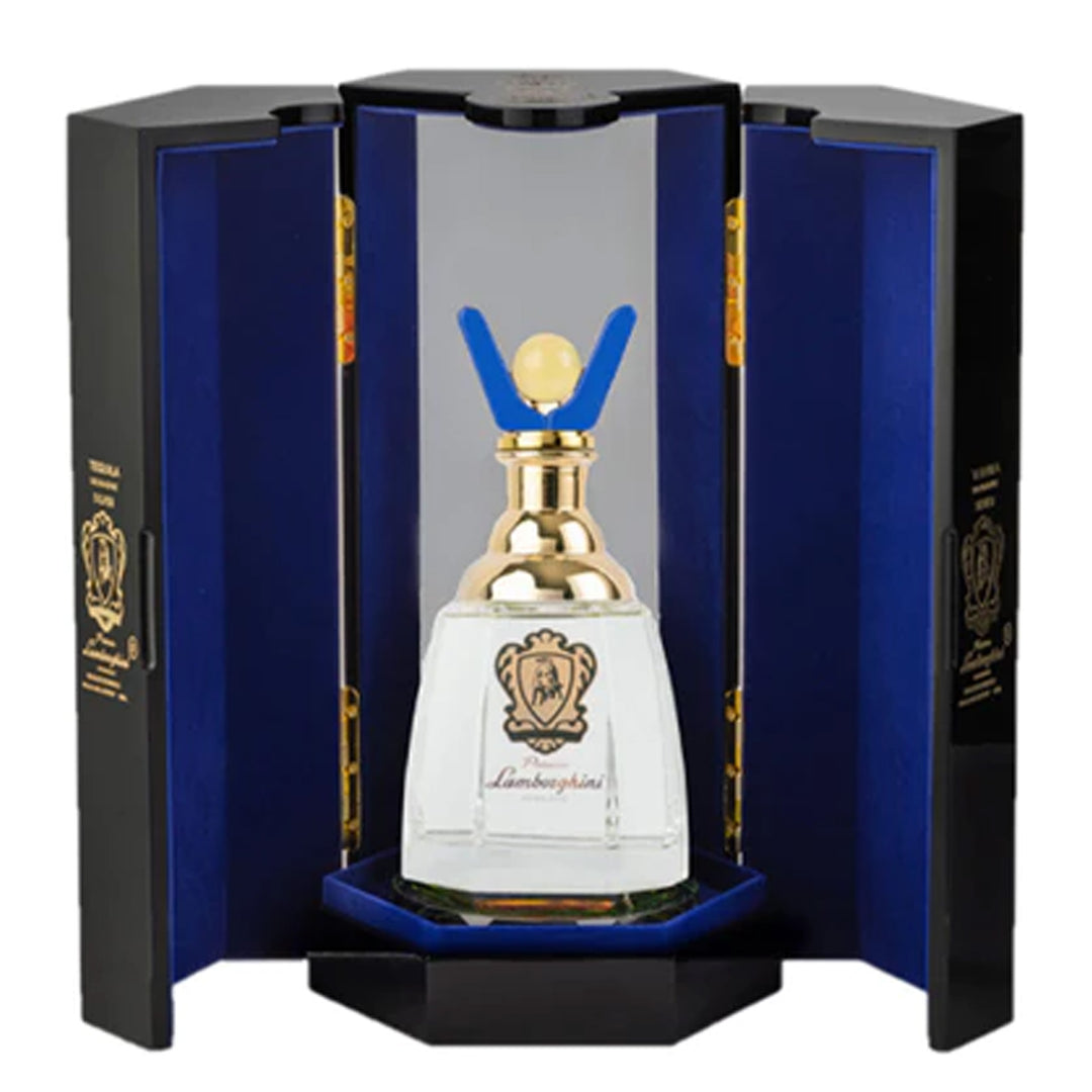 Lamborghini Silver Tequila Gift Set