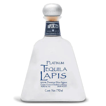 Lapis Platinum Tequila