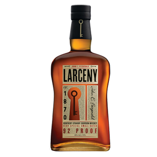 Larceny Bourbon Whiskey