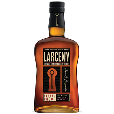 Larceny Barrel Proof C922 Bourbon Whiskey