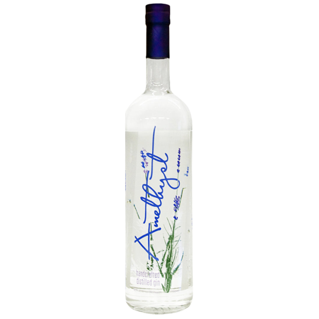 Amethyst Lavender Gin