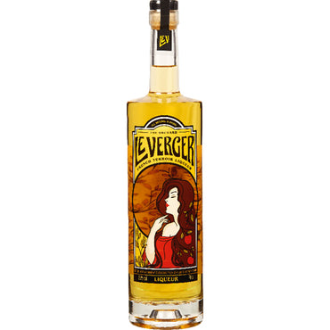 LE VERGER FRENCH TERROIR LIQUEUR THE ORCHARD