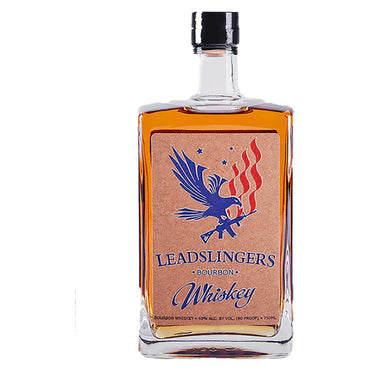 Leadslingers Bourbon Whiskey