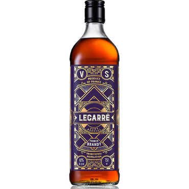 Lecarre VS French Brandy
