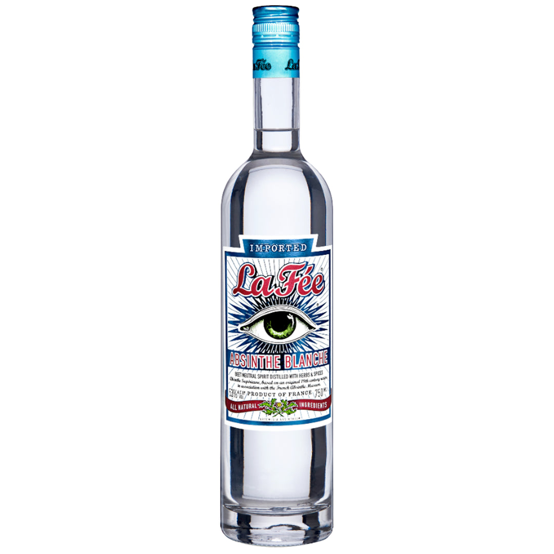 La Fee Absinthe Blanche Superieure