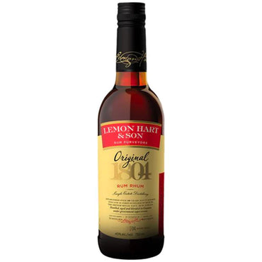 Lemon Hart Original 1804 Rum