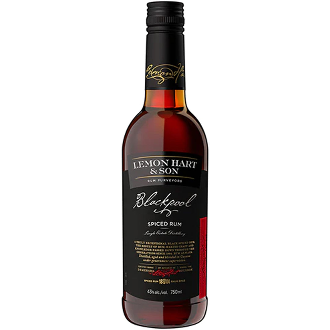 Lemon Hart Blackpool Spiced Rum
