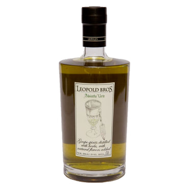 Leopold Bros. Absinthe Verte