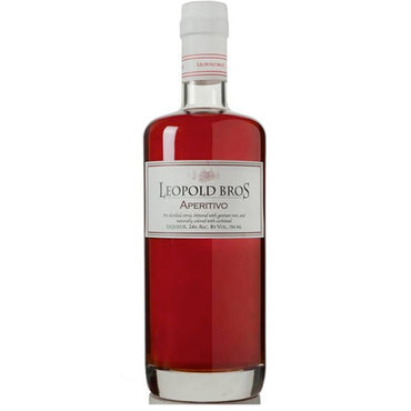 Leopold Bros. Aperitivo