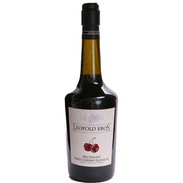 Leopold Bros. Michigan Tart Cherry Liqueur